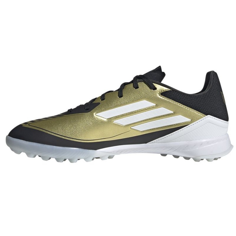 Adidas F50 League Messi Tf IG9282 shoes golden 1