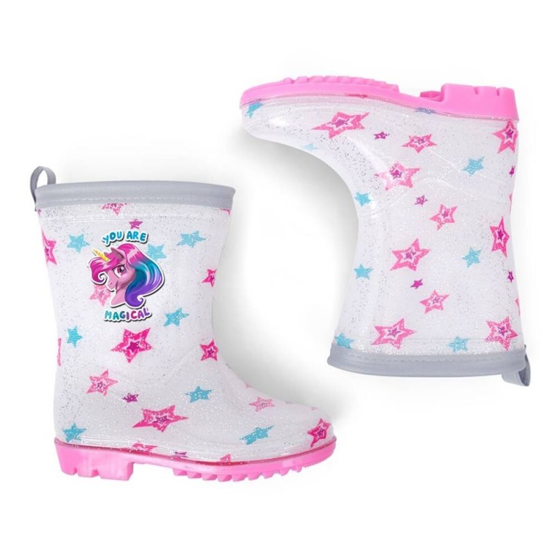 Perletti Wellies My Little Pony 15607 white 1