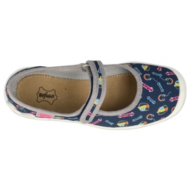 Befado children's shoes 114Y502 multicolored 3