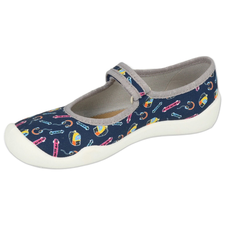 Befado children's shoes 114Y502 multicolored 4