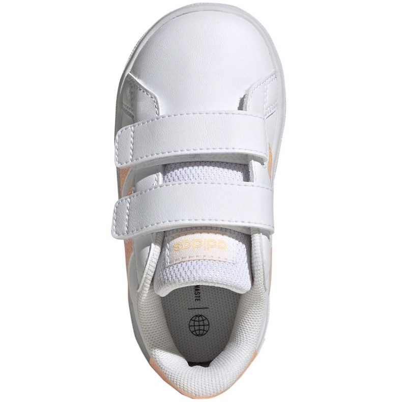Adidas Grand Court 2.0 Cf HP8916 shoes white 1 Adidas Grand Court 2.0 Cf HP8916 shoes white 1