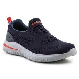 Skechers Fairfield 210405-NVY shoes blue 1