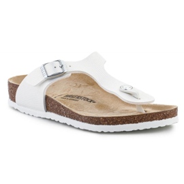 Birkenstock Gizeh Bs 1027260 Flip-Flops white 1 Birkenstock Gizeh Bs 1027260 Flip-Flops white 1