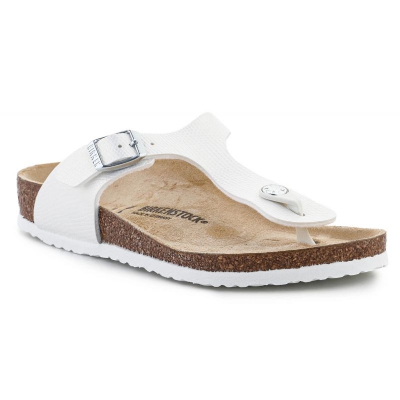Birkenstock Gizeh Bs 1027260 Flip-Flops white 1 Birkenstock Gizeh Bs 1027260 Flip-Flops white 1