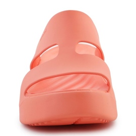 Crocs Getaway Platform H-Strap 209409-84F flip flops orange 2