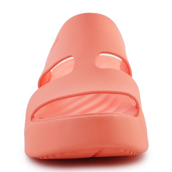 Crocs Getaway Platform H-Strap 209409-84F flip flops orange 2