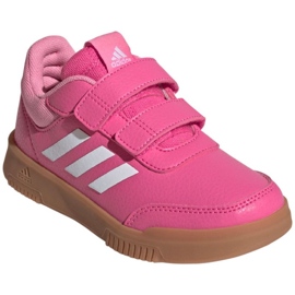 Adidas Tensaur Sport 2.0 Cf IF1728 shoes pink 1