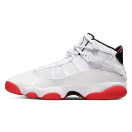 Nike Jordan 6 Rings shoes 322992-160 white 1 Nike Jordan 6 Rings shoes 322992-160 white 1