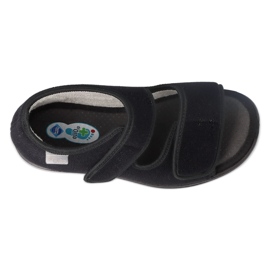 Dr. Orto Befado men's sandals 070M001 black 3