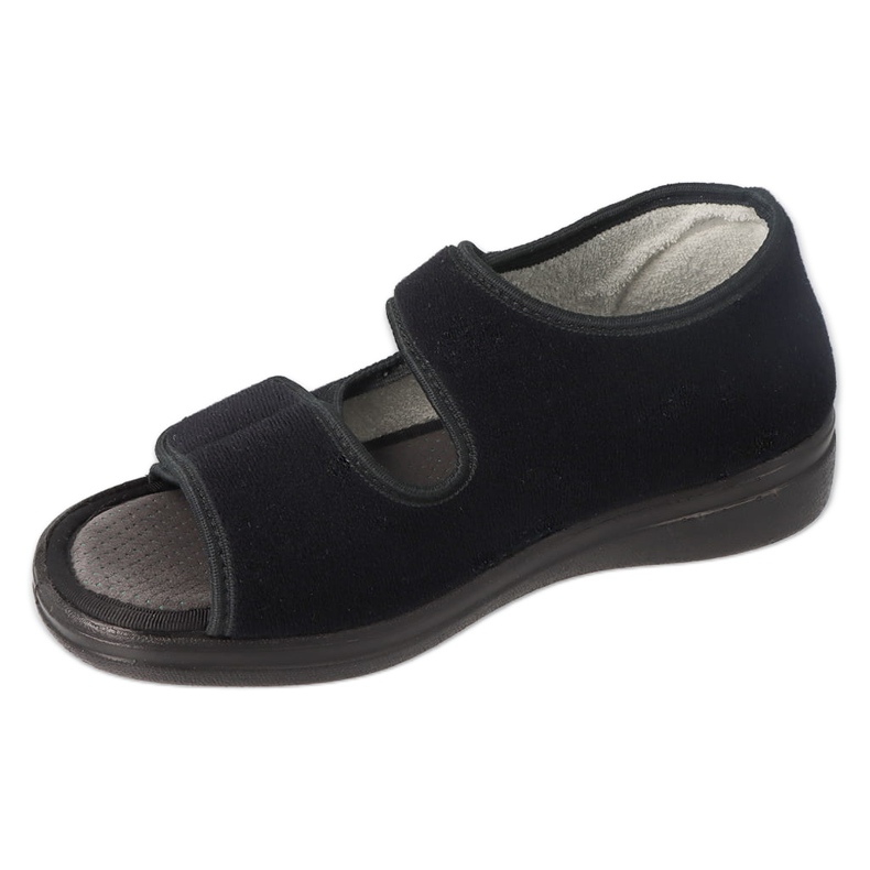 Dr. Orto Befado men's sandals 070M001 black 1 Dr. Orto Befado men's sandals 070M001 black 1