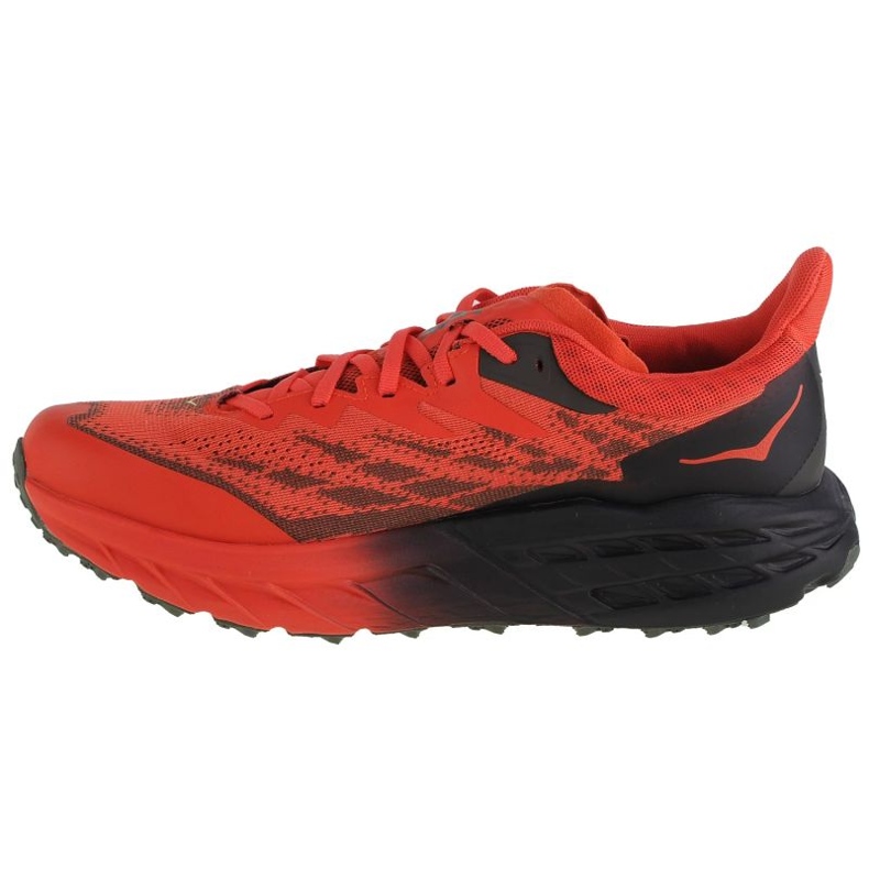 Hoka Speedgoat 5 GTX 1127912-FTHY shoes red 1