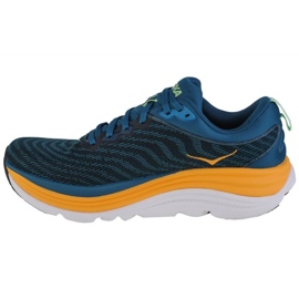 Hoka Gaviota 5 shoes 1127929-DLSH blue 1