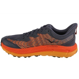 Hoka Mafate Speed ​​4 shoes 1129930-CKBC grey 1