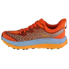 Hoka Mafate Speed ​​4 shoes 1129930-PBSSN orange 1