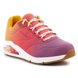 Skechers Uno Color Vaves 155628-PKMT shoes purple 1