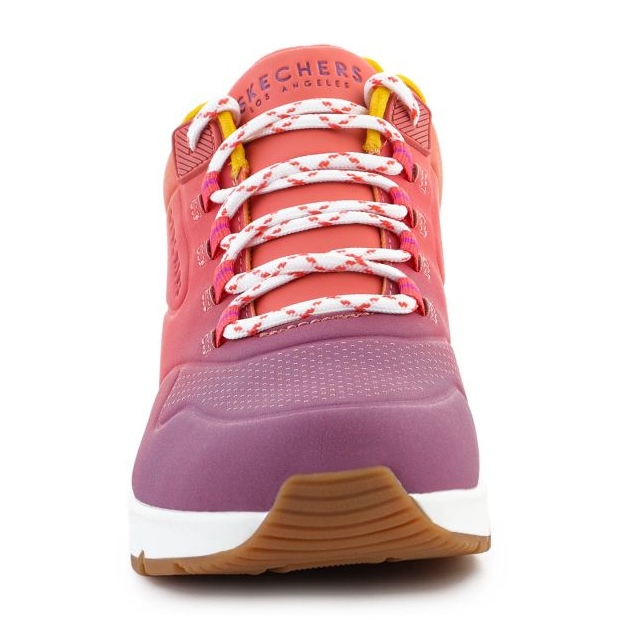 Skechers Uno Color Vaves 155628-PKMT shoes purple 2