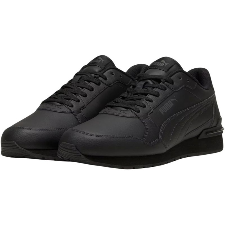 Puma St Runner V4 L 399068 09 shoes black 1