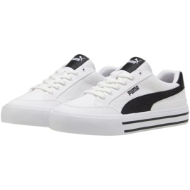 Puma Court Classic Vulc Fs shoes 396353 02 white 2 Puma Court Classic Vulc Fs shoes 396353 02 white 2