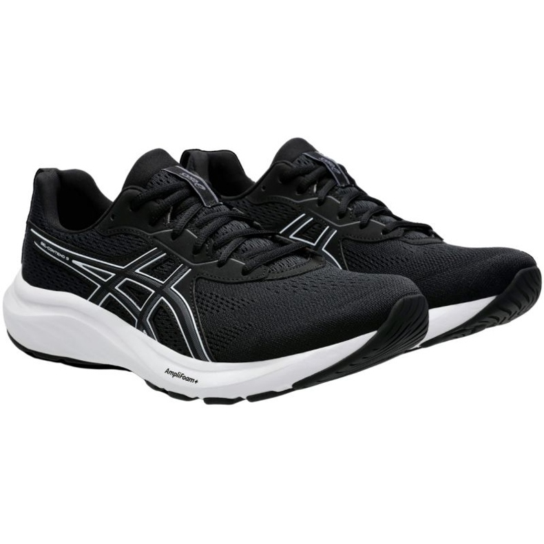 Asics Gel Contend 9 shoes 1011B881-002 black 1