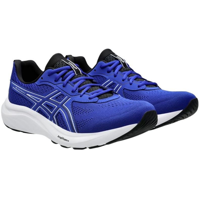 Asics Gel Contend 9 shoes 1011B881-400 blue 1