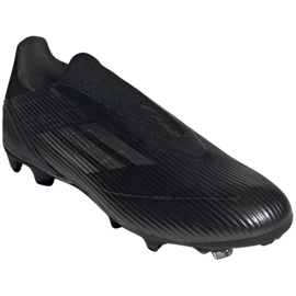 Adidas F50 League Ll FG/MG IE0609 shoes black 1