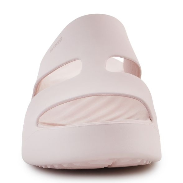 Crocs Getaway Platform H-Strap 209409-6UR flip flops beige 2