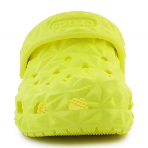 Crocs Classic Geometric Clog 209572-76M flip-flops green 2