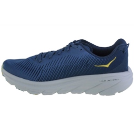 Hoka Rincon 3 shoes 1119395-BDDV blue 1