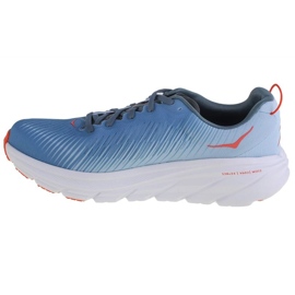 Hoka Rincon 3 shoes 1119395-MSSS blue 1