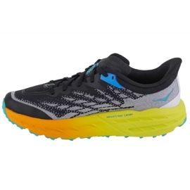 Hoka Speedgoat 5 shoes 1123157-BEPR black 1