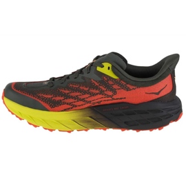 Hoka Speedgoat 5 shoes 1123157-TFST multicolored 1