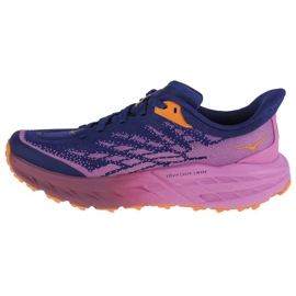 Hoka Speedgoat 5 shoes 1123158-BBCY violet 1