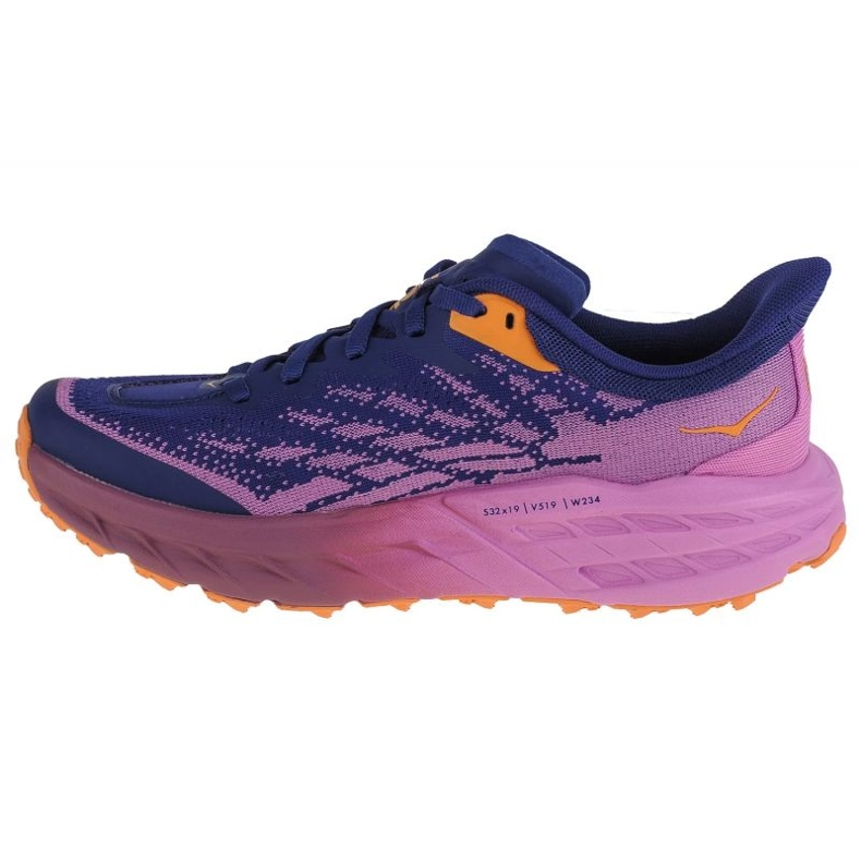 Hoka Speedgoat 5 shoes 1123158-BBCY purple 1
