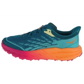Hoka Speedgoat 5 shoes 1123158-DLCR blue 1