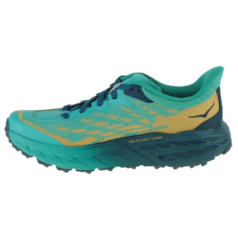 Hoka Speedgoat 5 shoes 1123158-DTWGR blue 1