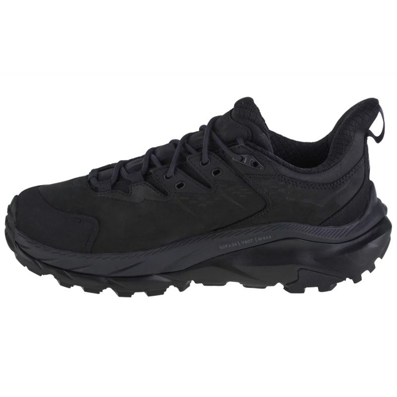 Hoka Kaha 2 Low Gtx shoes 1123190-BBLC black 1