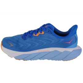Hoka Arahi 6 123195-AACS Shoes blue 1 Hoka Arahi 6 123195-AACS Shoes blue 1