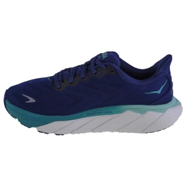 Hoka Arahi 6 shoes 1123195-BBOM blue 1 Hoka Arahi 6 shoes 1123195-BBOM blue 1