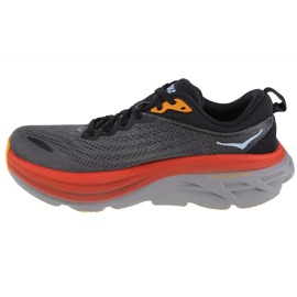 Hoka Bondi 8 shoes 1123202-ACTL grey 1