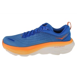 Hoka Bondi 8 shoes 1123202-CSVO blue 1
