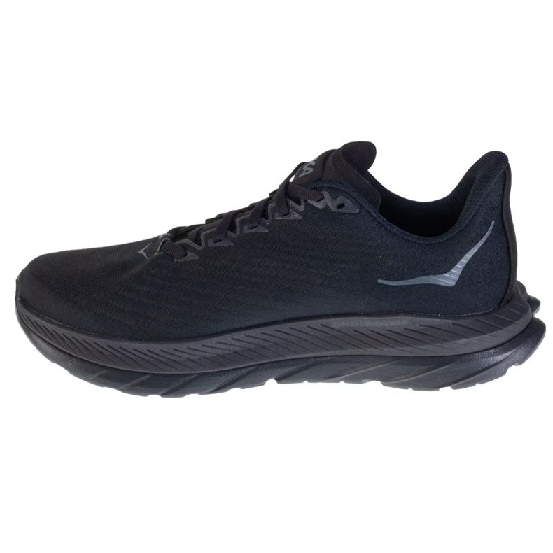 Hoka Mach 5 Shoes 1127893-BBLC black 1