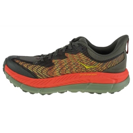 Hoka Mafate Speed ​​4 shoes 1129930-TFST green 1