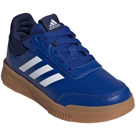 Adidas Tensaur Sport Training Lace IF1721 shoes blue 1