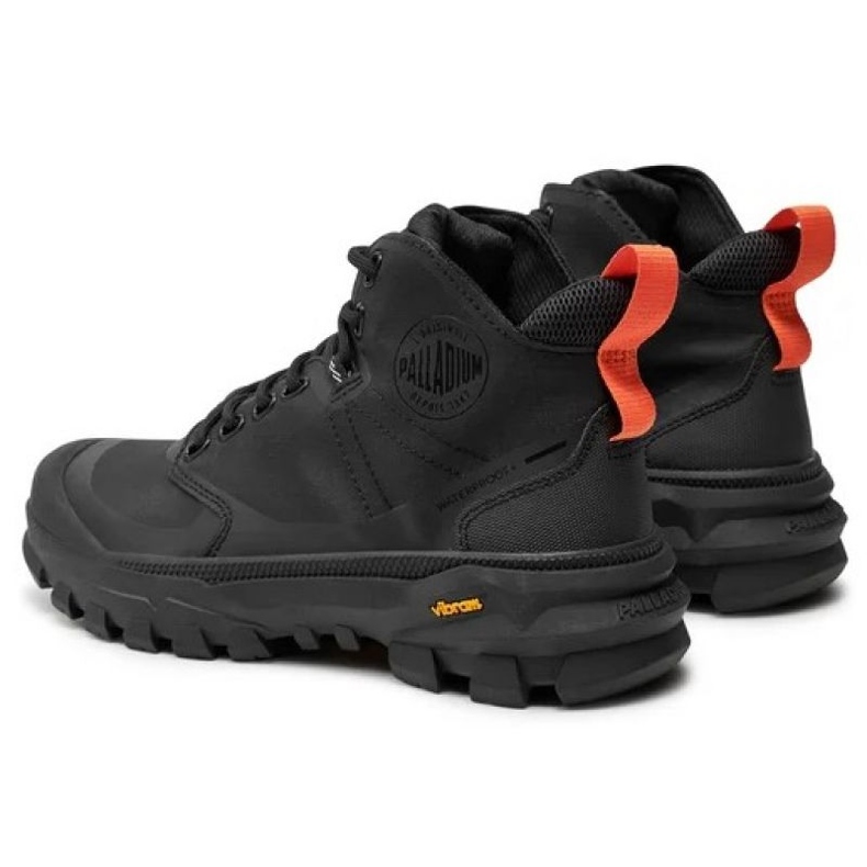 Palladium Pallarider 79108-008-M shoes black 1 Palladium Pallarider 79108-008-M shoes black 1