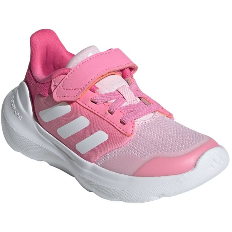 Adidas Tensaur Run 3.0 El C IE5990 shoes pink 1