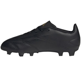 Adidas Predator Club L FxG IF6425 shoes black 1