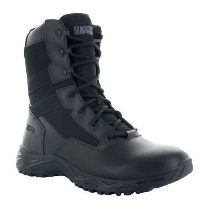 Magnum Interceptor Boots 92800212121 Military black black 1 Magnum Interceptor Boots 92800212121 Military black black 1