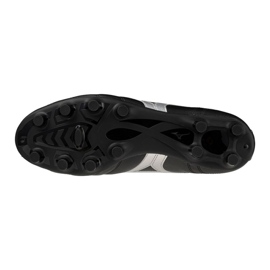 Mizuno Morelia Ii Club Fg shoes P1GA241603 black 1