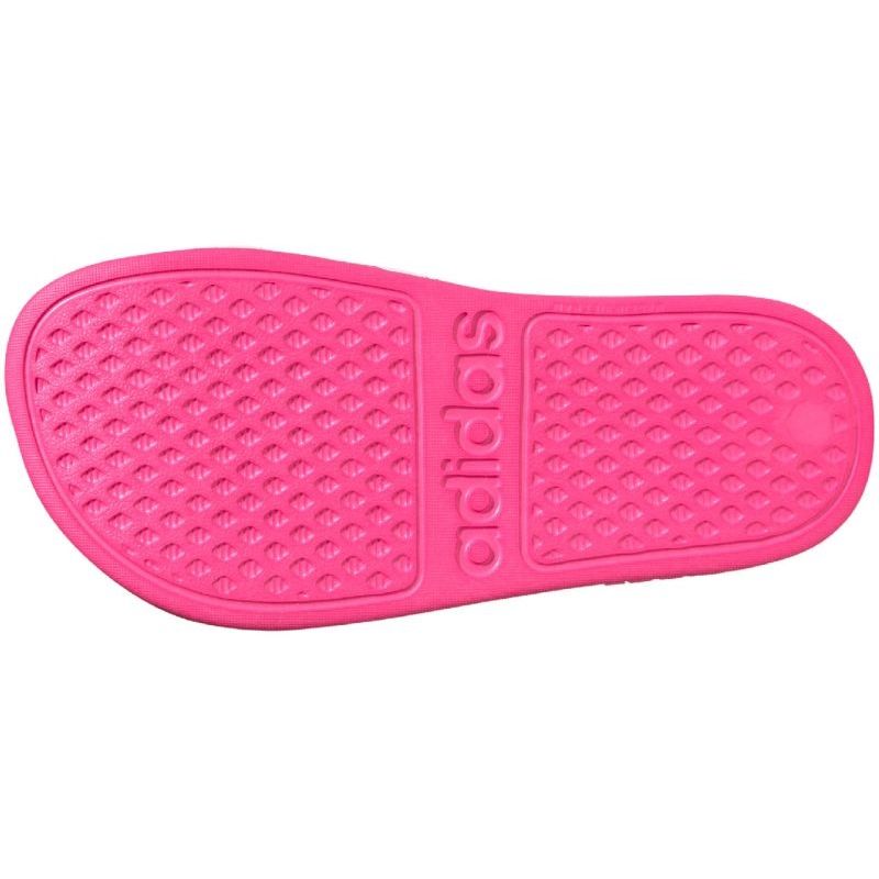 Flip Flops Adilette Aqua Badslippers Roze Adidas Adilette Aqua