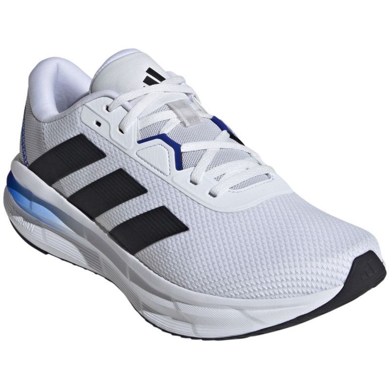 adidas gazelle silver green womens Men's Running Trainers | Adidas Galaxy 7 | Batemans main image 1
